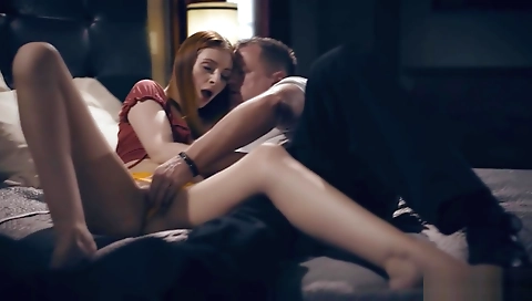 Maria, al sexier in cum