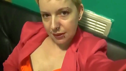 My friend's step mom, christiana reel siliconet