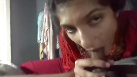 Indian wife and her husband making homemade porn videos