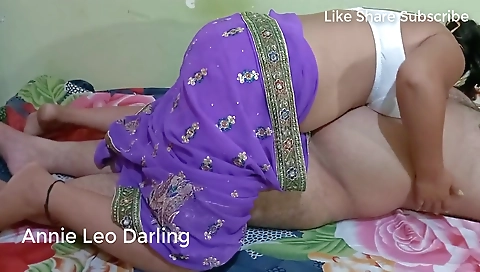 Slutty girl in a black bikini takes hot sex in the kitchen